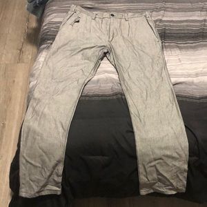 Zara men dress pants size 31